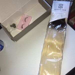 Hair extensions NEW 16”